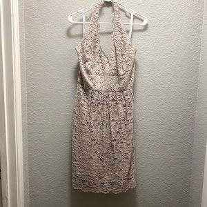 David’s Bridal Dress